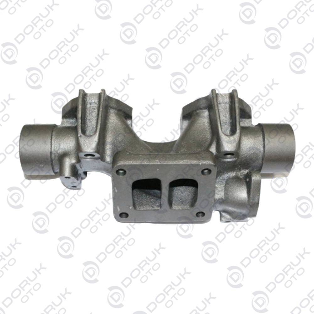 05643 MAN TGA Serisi Egzoz Manifoldu 51081020117