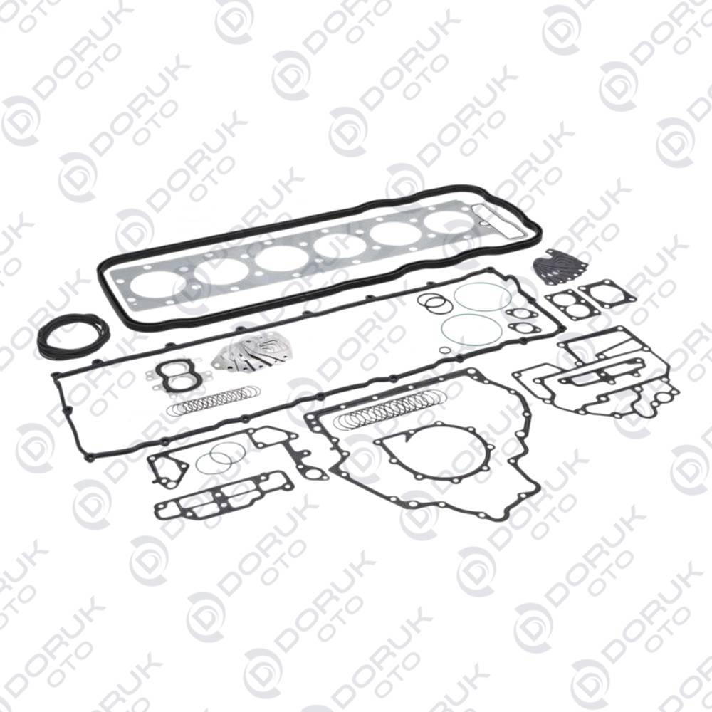 05649 MAN TGS Serisi Takım Conta 51009006713