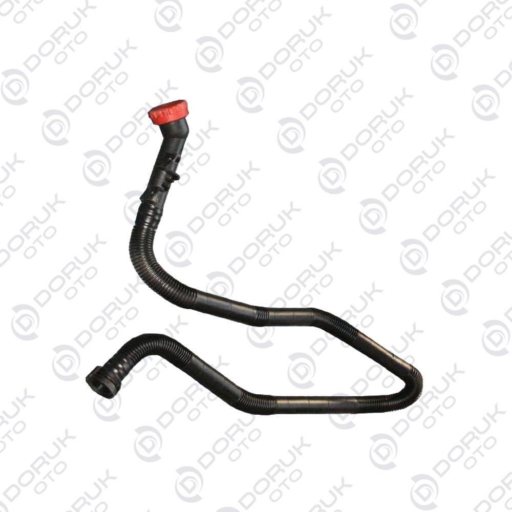 05665 MAN TGA Serisi Yağ Doldurma Borusu 81018106004