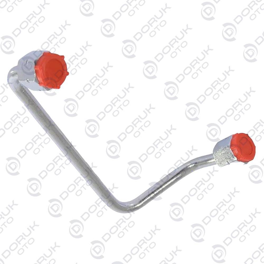 05677 MAN TGA Series Fuel Pipe Cylinder 3 51103040146