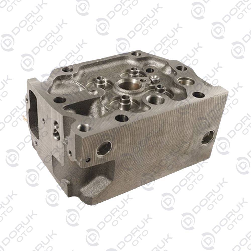 05698 MAN TGA Serisi Silindir Kapağı (Boş) 51031006181