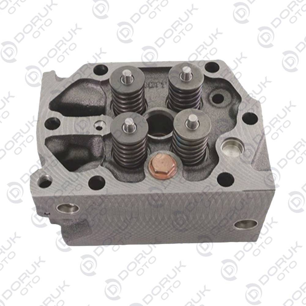 05700 MAN TGA Serisi Silindir Kapağı (Dolu) 51031006181