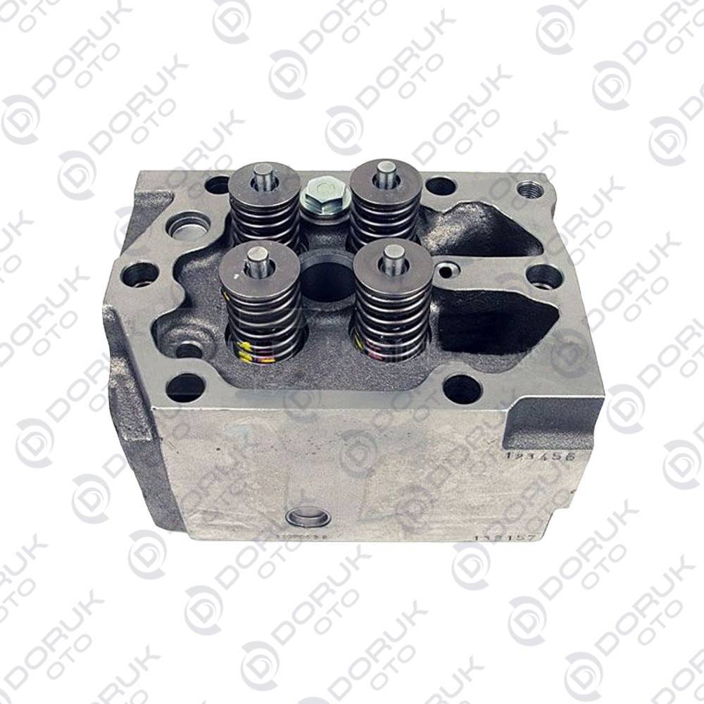 05701 MAN TGA Serisi Silindir Kapağı (Dolu) 51031006053