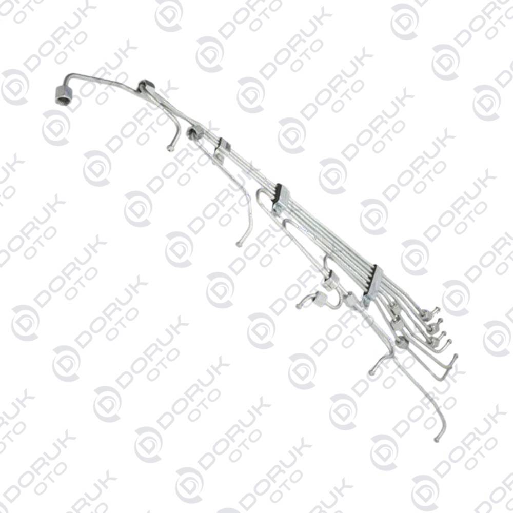 05731 MAN TGA Series Fuel Injection Pipe Set 51103006023