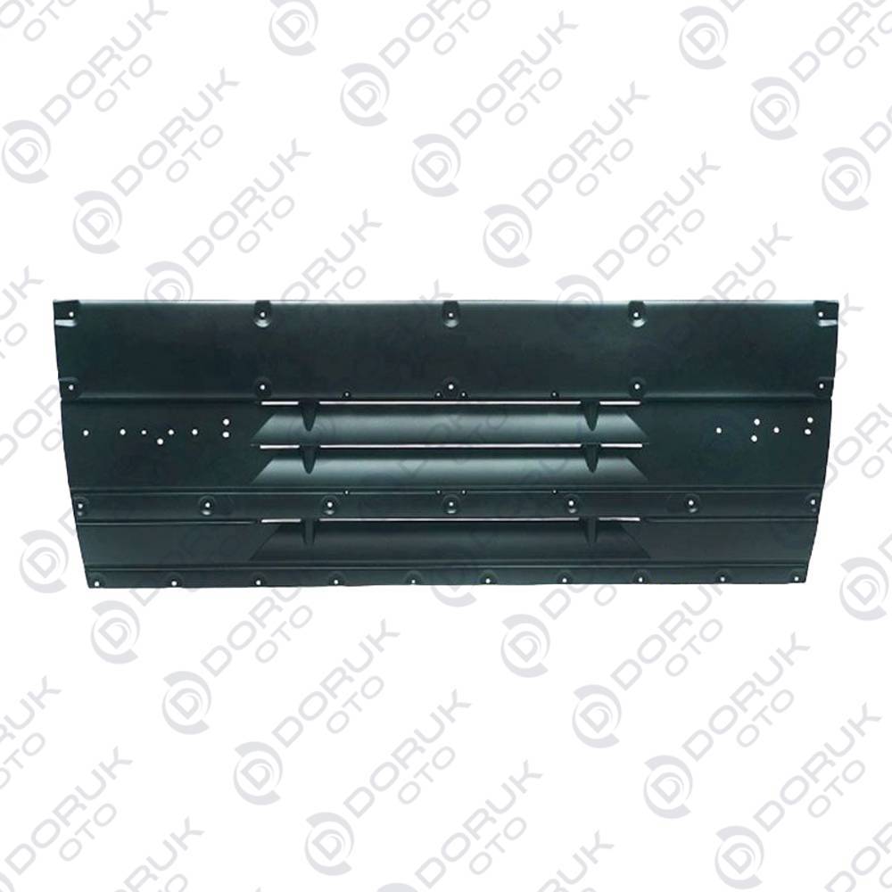 05812 DAF CF Serisi Ön Panjur Üst Izgara 1786644