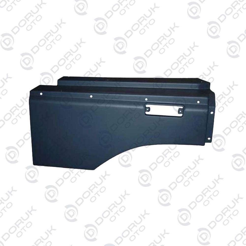 05820 DAF CF Serisi Çamurluk Uzatması - Sağ 1437820