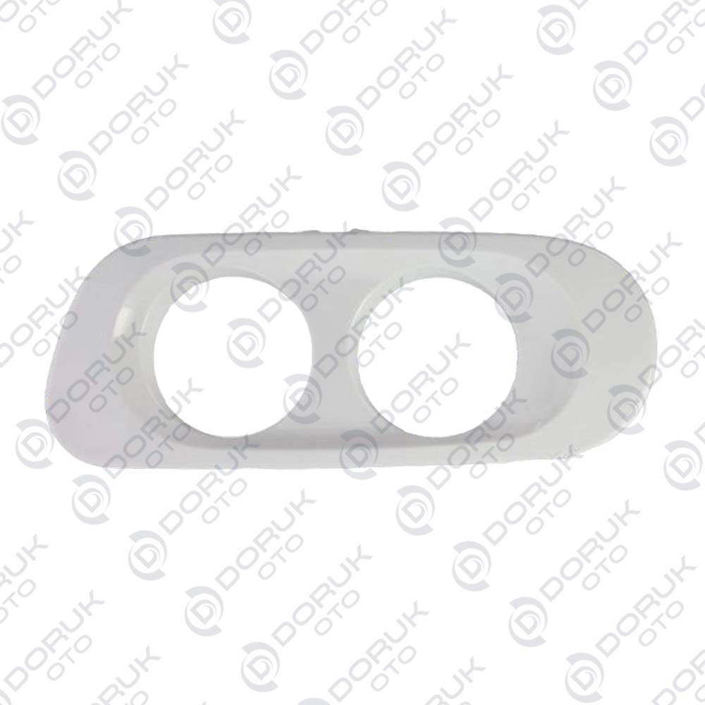 05843 DAF XF Series Fog Light Cover - LH 1683721