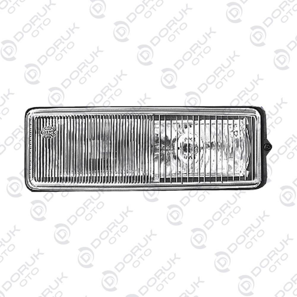 05848 DAF XF Serisi Sis Farı - Sol 1328860