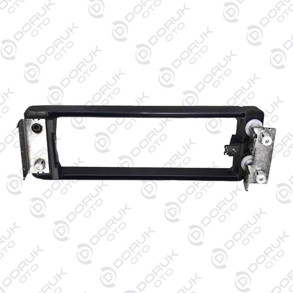 05851 DAF XF Serisi Sis Farı Çerçevesi - Sağ 1436684