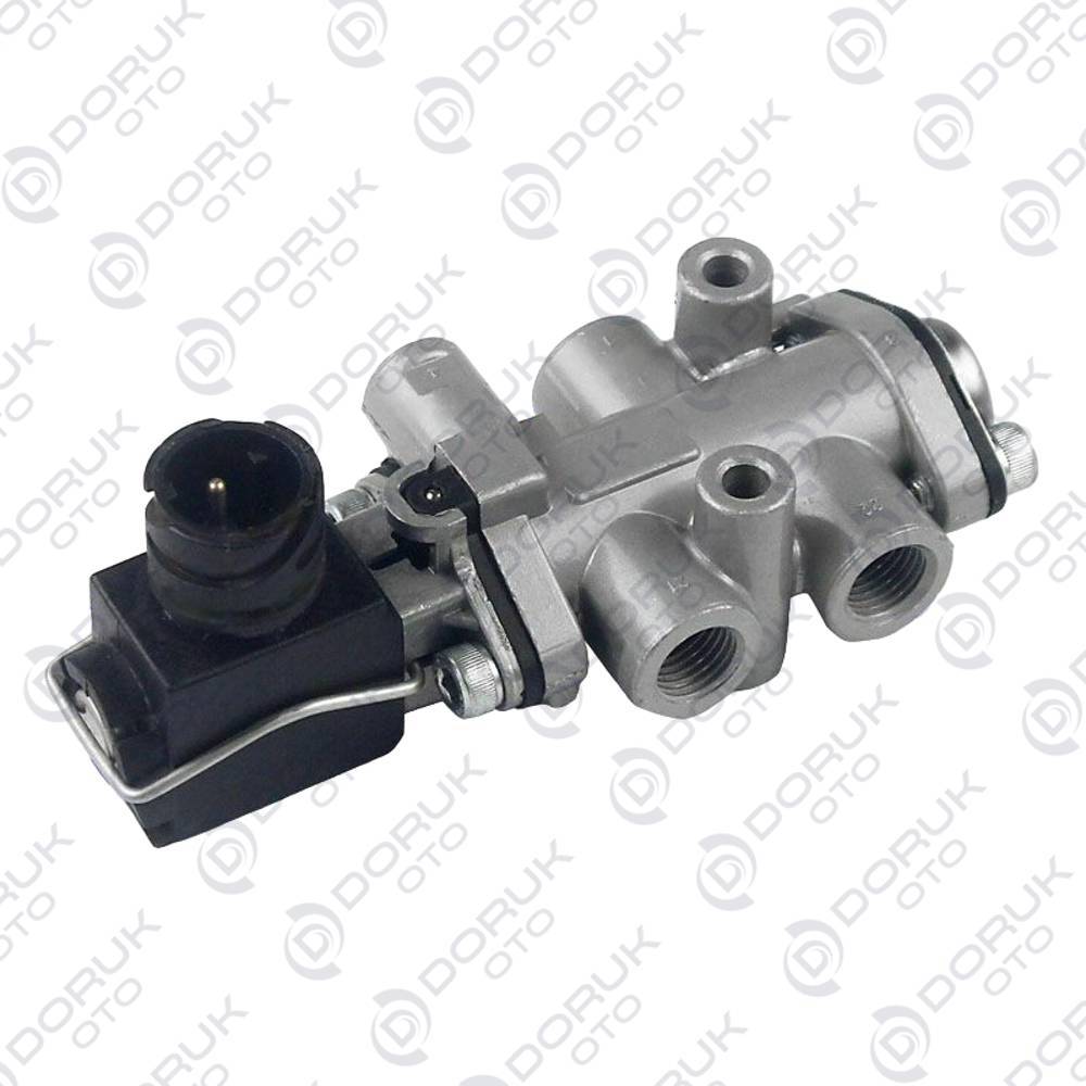 05994 DAF XF Serisi Şanzıman Solenoid Valf 1457276