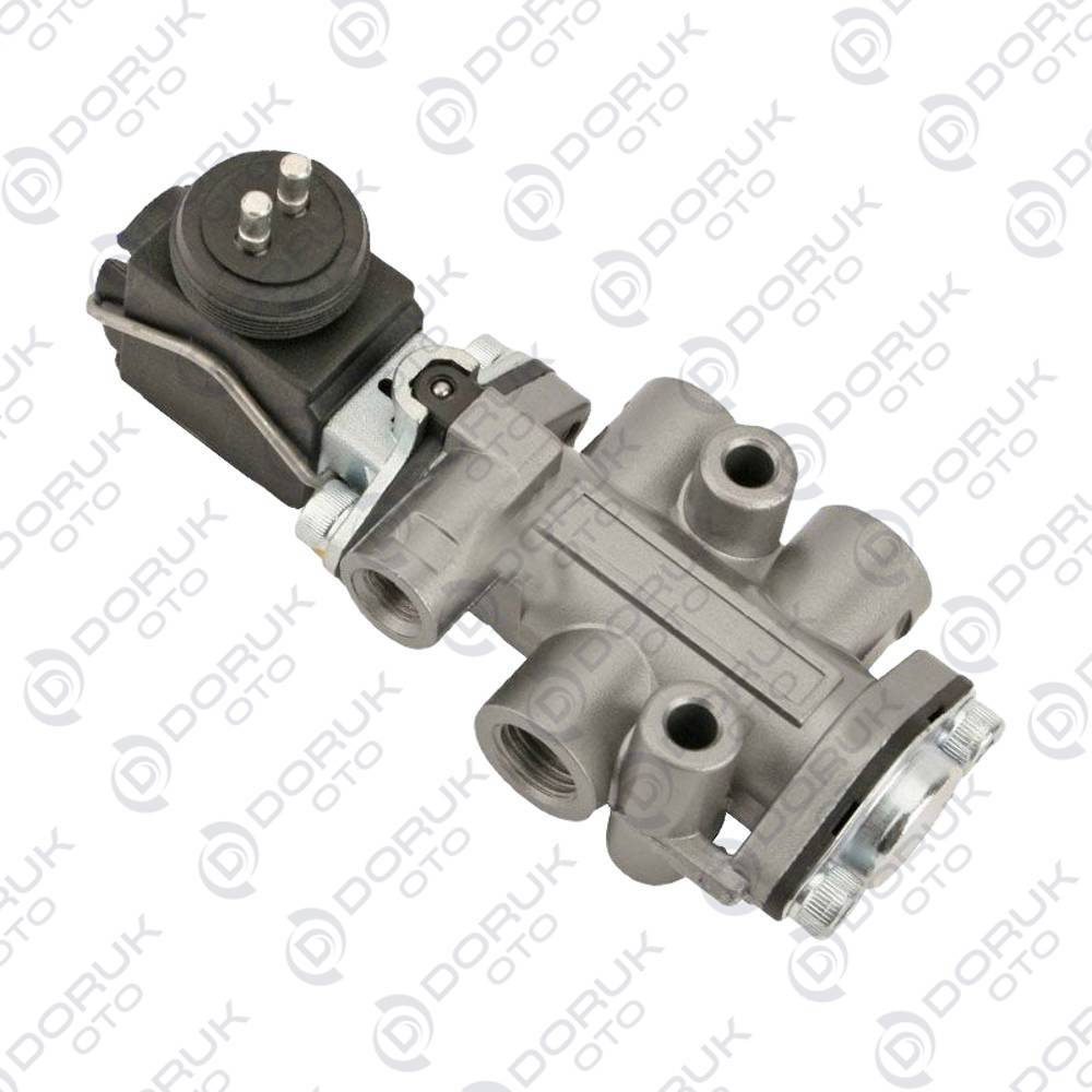 05995 DAF ATI Serisi Şanzıman Solenoid Valf 1457275