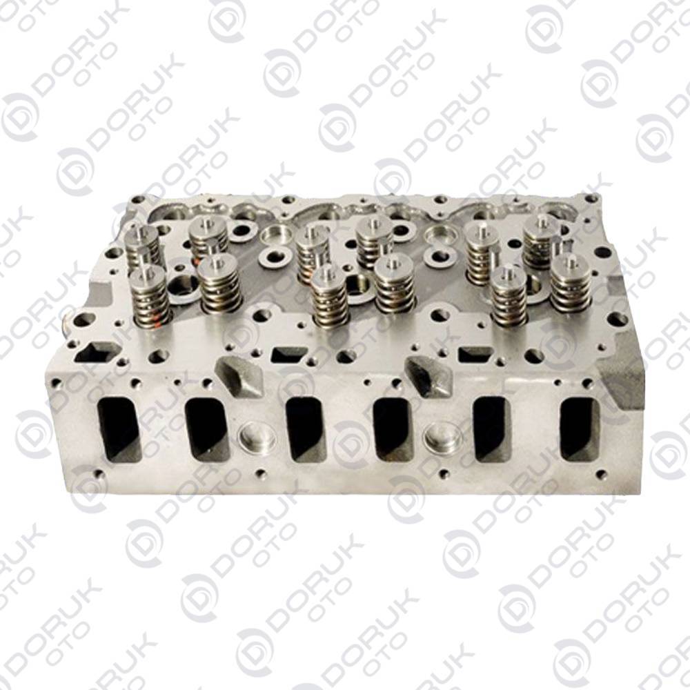 06004 DAF CF Series Cylinder Head Full 1686766