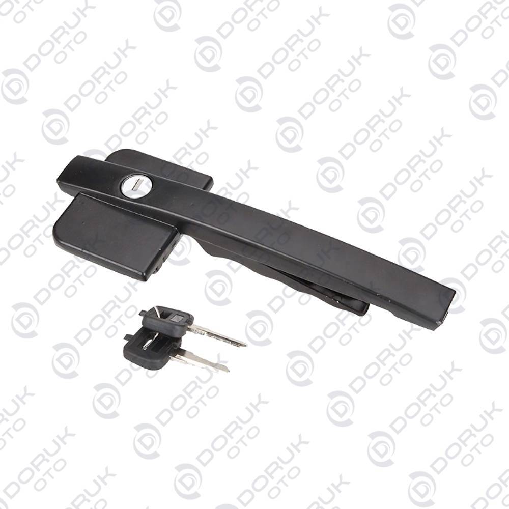 06036 DAF XF Series Outer Door Handle - LH 1305481