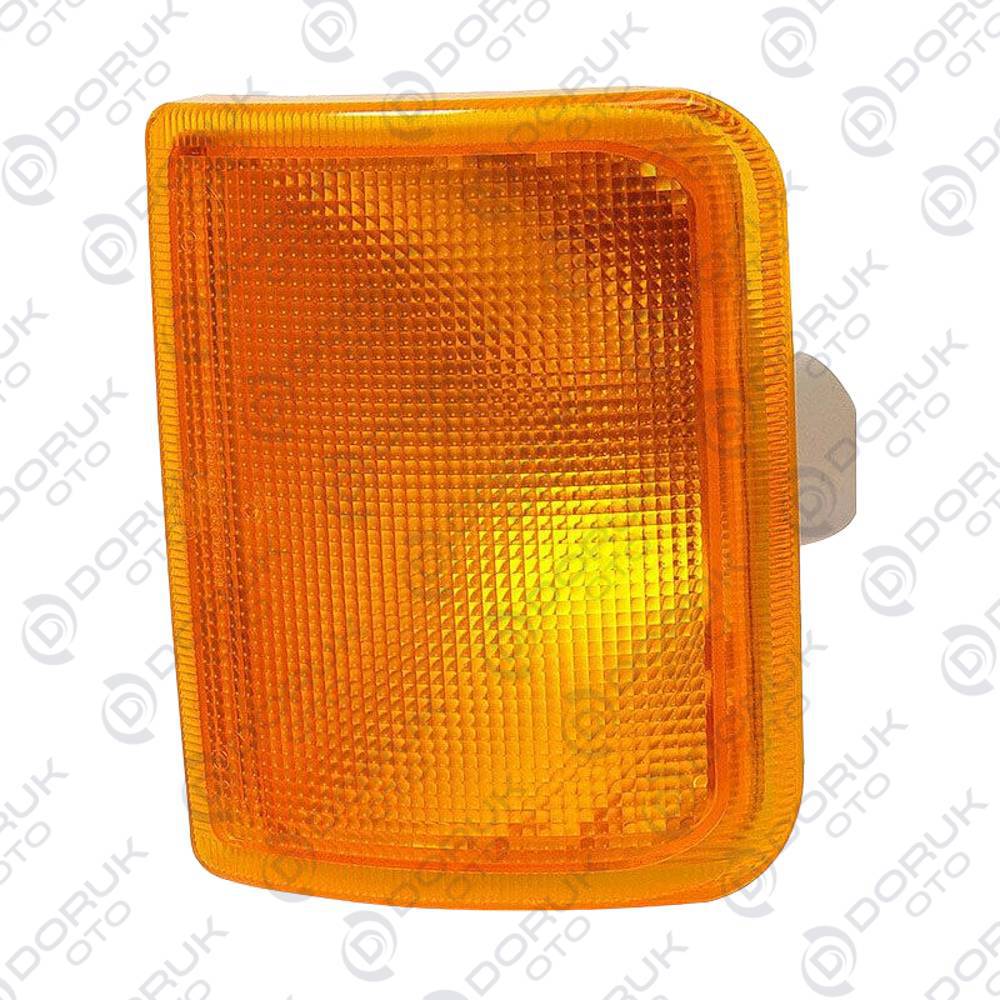 06048 DAF ATI Series Turn Signal Lamp (Yellow) - RH/LH 384988
