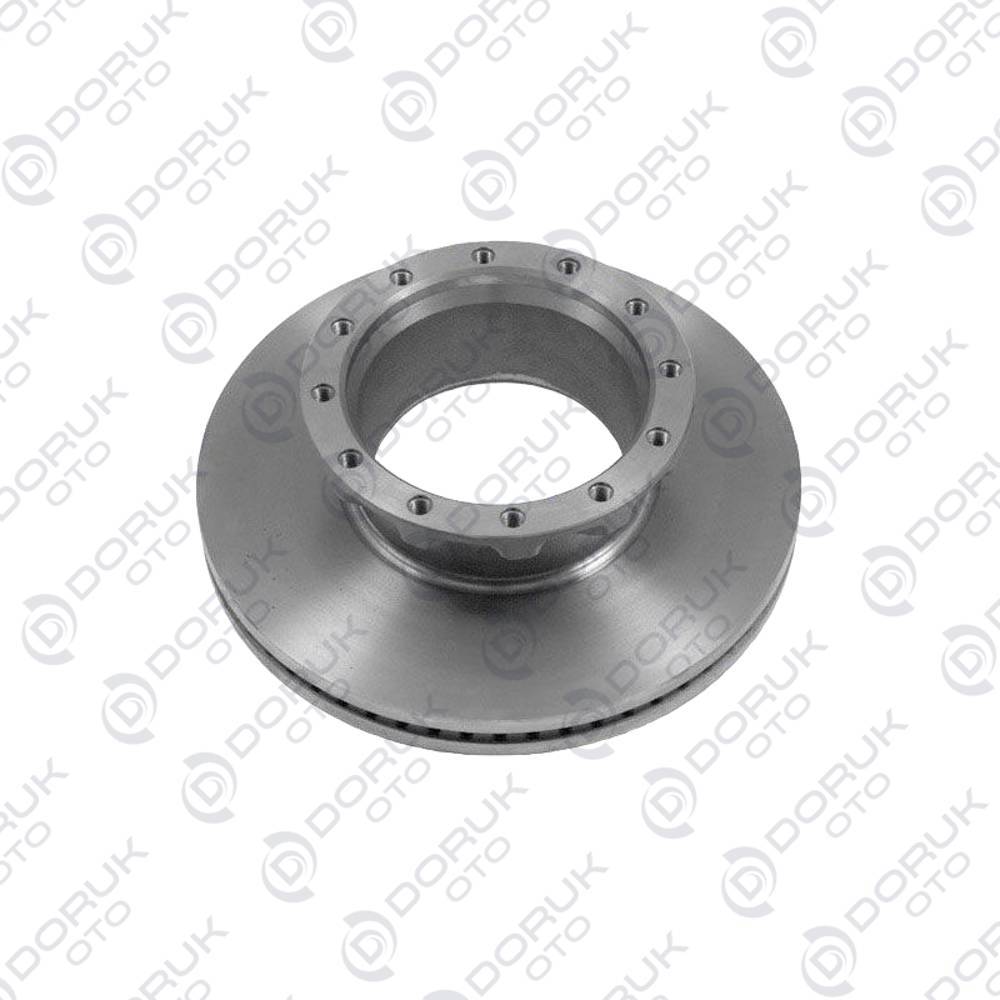 06054 Mercedes Benz Axor Fren Diski - Ön/Arka (Eski Model) A9424212112